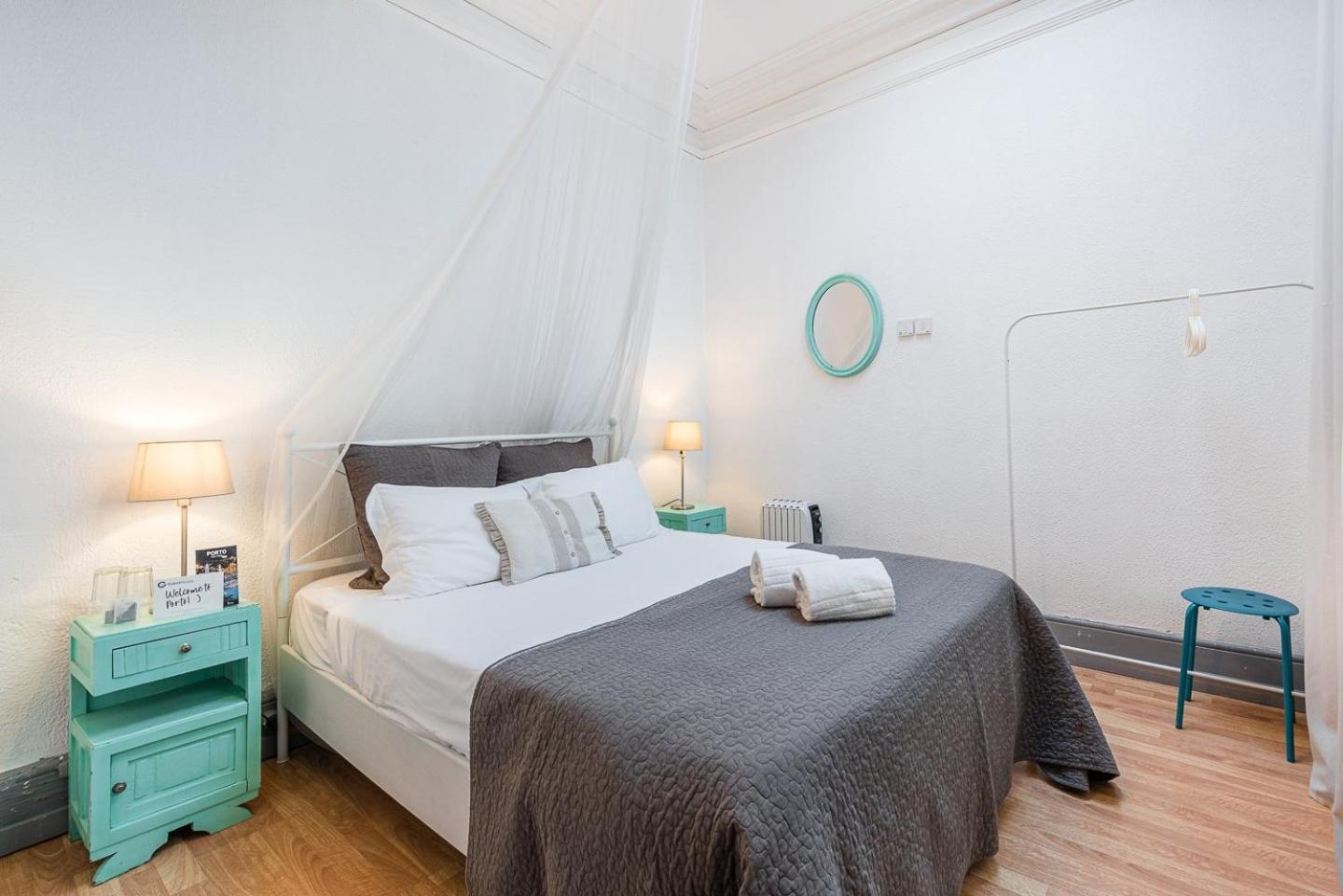 Guestready - Centenary Oporto Cosy Rooms Eksteriør bilde