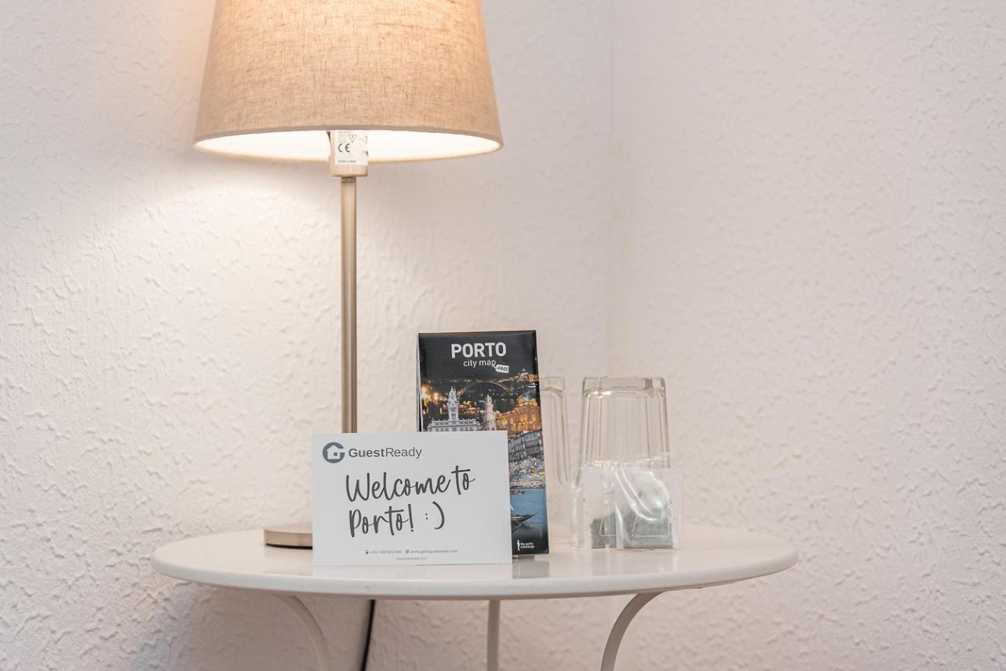 Centenary Oporto Cosy - Room 7 Eksteriør bilde